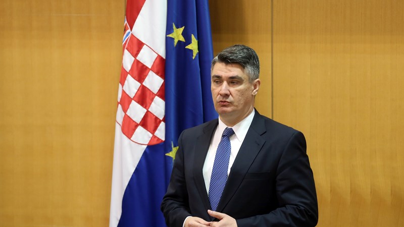 Predsjednik Vlade: Hrvatska potpuno spremna za prihvat izbjeglica i nitko ih neće spriječiti da odu tamo gdje žele